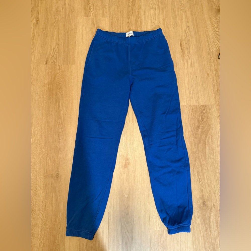 Mate the Label Organic Fleece Relaxed Pocket Sweatpant